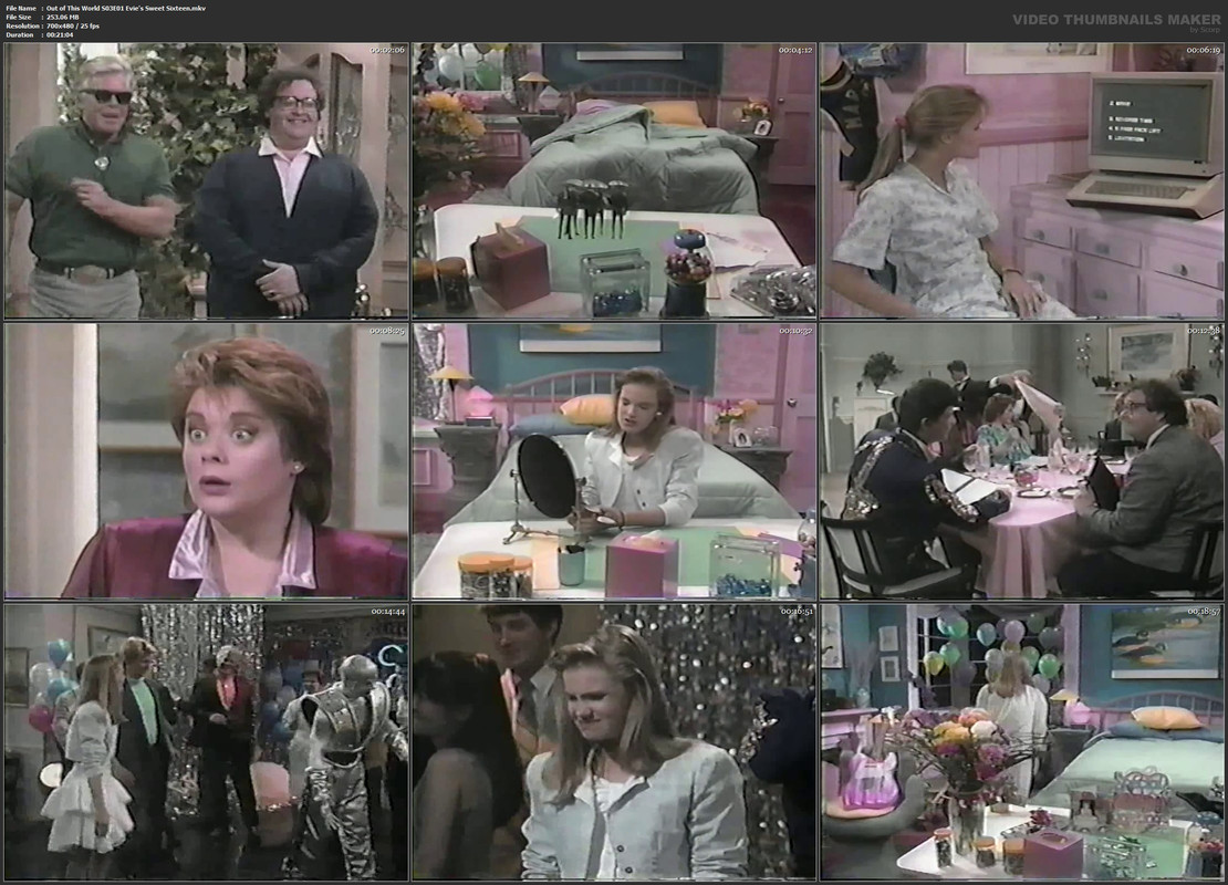 Out of This World S03E01 Evie's Sweet Sixteen.mkv