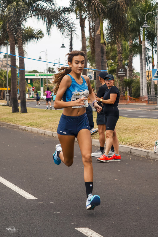 Canary-Run 121