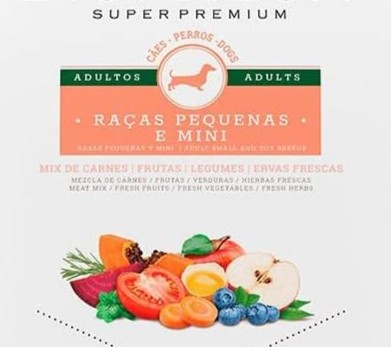 Detalhe da embalagem Biofresh Super Premium