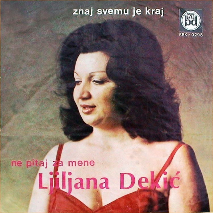 Ljiljana Dekic 1976 p