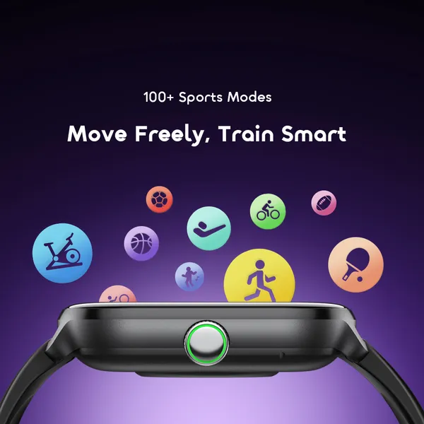 Over One Hundred Professional Sports Activities Tracker