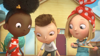  Ada Twist, Scientist 2022 screenshot