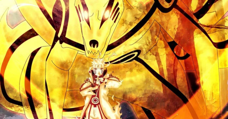 Blog posts The 7 strongest transformations in Naruto