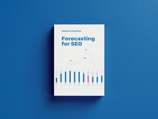 Andrew Charlton - Forecasting For SEO