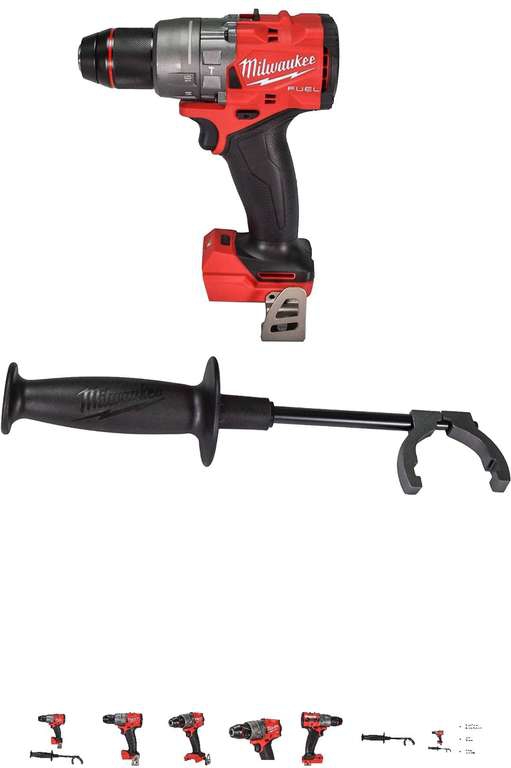 Amazon: Milwaukee 2904-20 Taladro 
