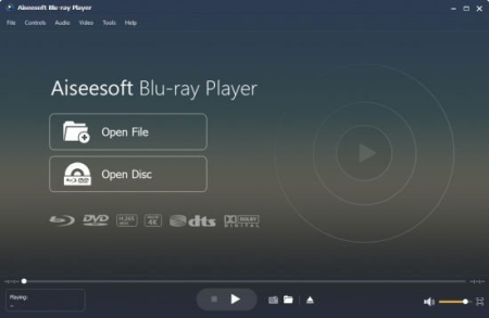 Aiseesoft Blu ray Player 6.6.22 Multilingual Portable