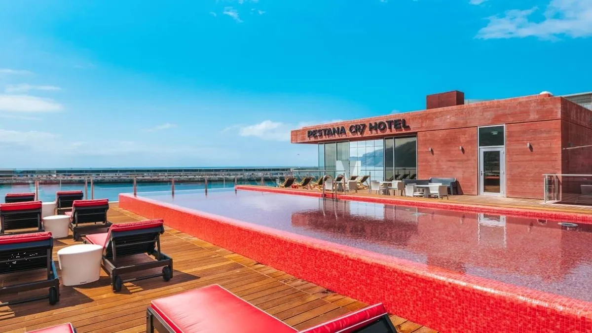 ¿Cuánto cuesta pasar la noche en el hotel de Cristiano Ronaldo?