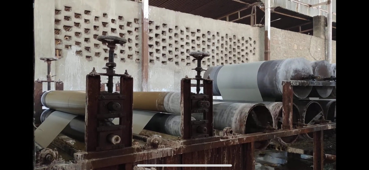 Manufacturing Process