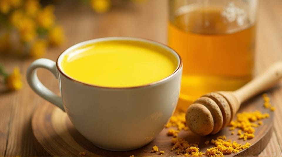 Turmeric Milk