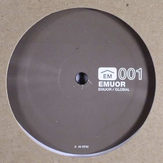 28/03/2023 - 2 Bad Mice - Like It Deep (Vinyl, 12, Single, 45 RPM )(EMUOR ‎– EM-001 ) 2004 Media-Side-A