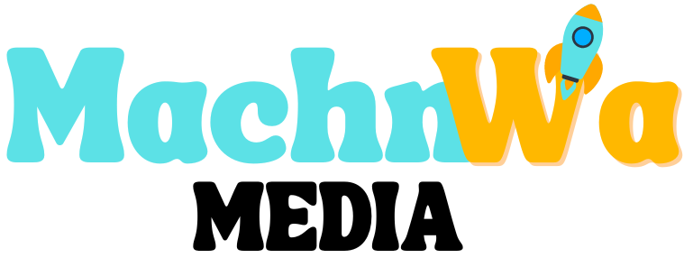 MachnWa Media Logo