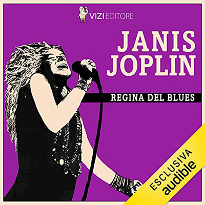 Lucas Pavetto - Janis Joplin, regina del blues (2021) (mp3 - 128 kbps)
