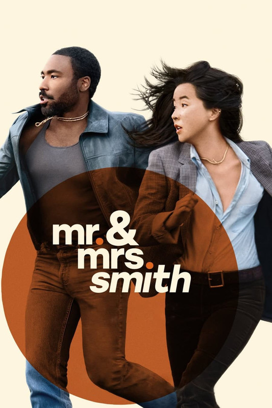  Mr. and Mrs. Smith (2024) 720p HEVC HDRip S01 Complete [Dual Audio] [Hindi or English] x265 ESubs [1GB] Full Movie Download