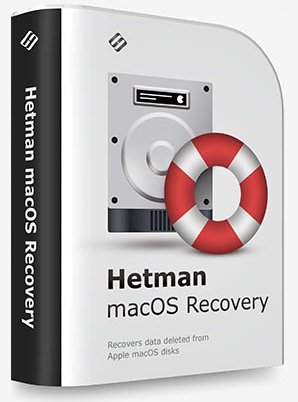 Hetman macOS Recovery 2.2 Multilingual HmR2-2-M