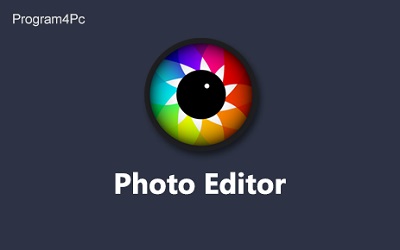 Program4Pc Photo Editor v8.0 - Ita