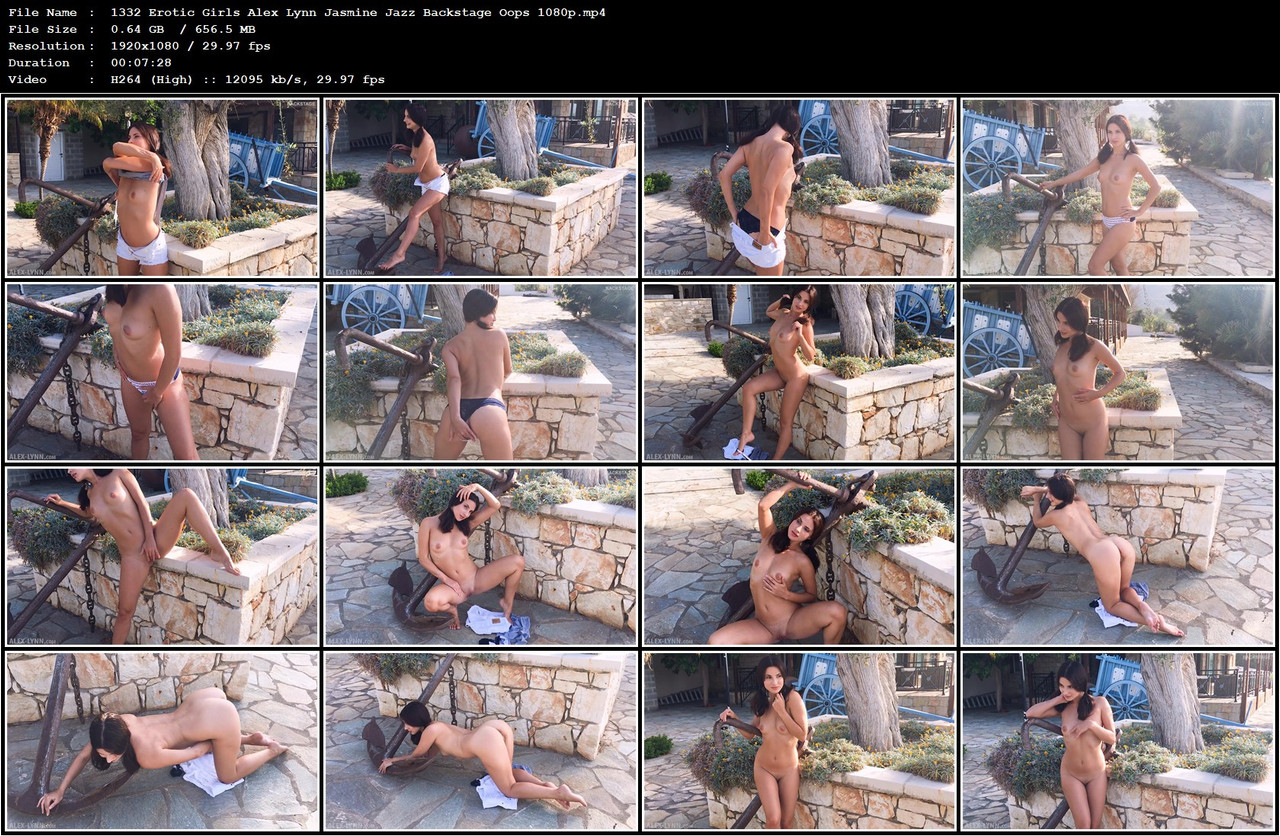 1332 Erotic Girls Alex Lynn Jasmine Jazz Backstage Oops 1080p mp4