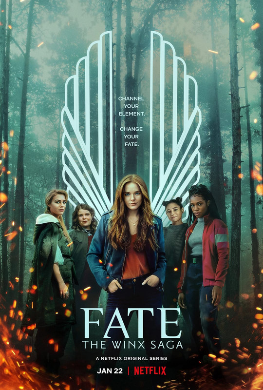 Fate: The Winx Saga Season 2 (2022) Hindi Completed Web Series HD ESubs Download 480p & 720p