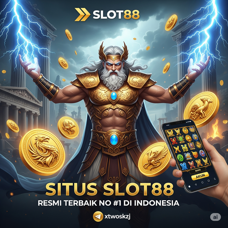 SLOT88: Join Di Situs Slot88 Resmi Provider Terbaik No #1 di Indonesia