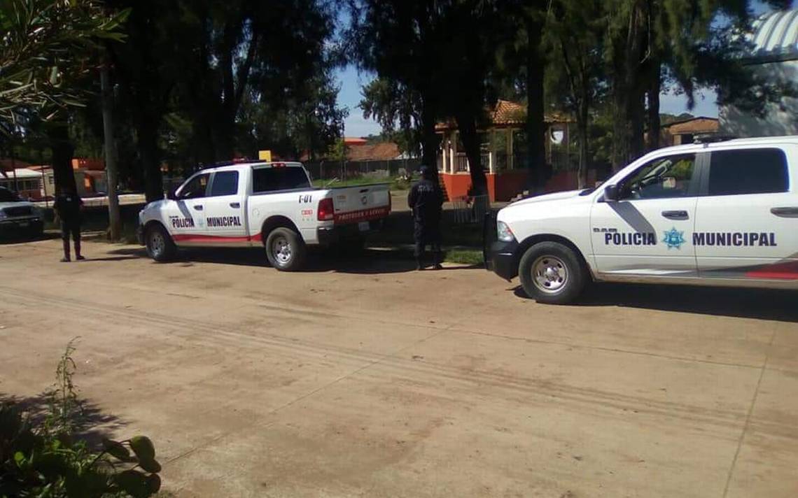 Acribillan a comisario de seguridad en Jalisco