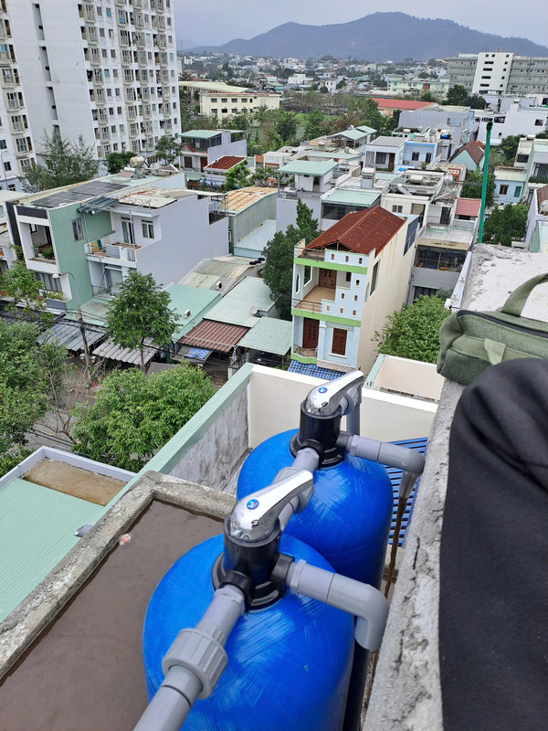 lọc tổng, lọc tổng đầu nguồn đà nẵng, lọc nước sinh hoạt, lọc nước thủy cục, lọc phèn miền trung, lọc nước giếng khoan