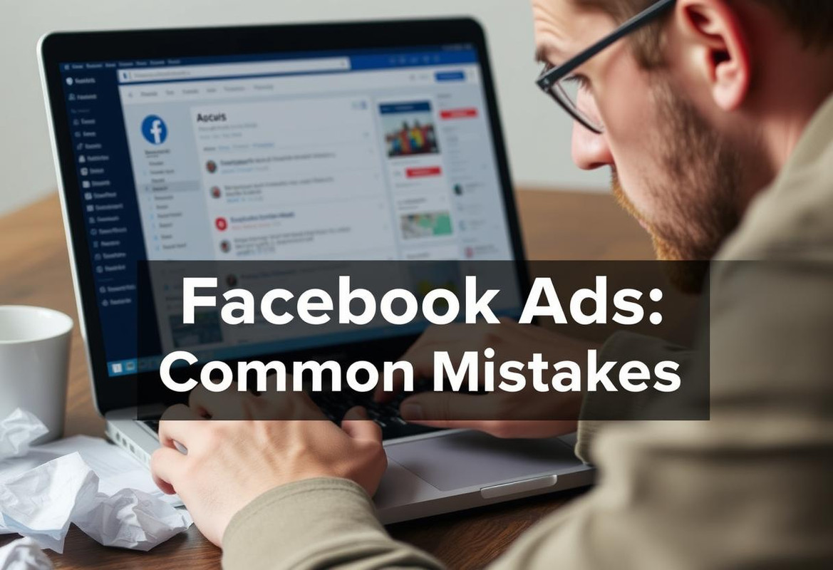 Mistakes Do New Digital Marketers Make When Running Facebook Ads