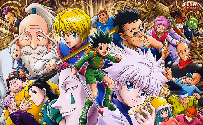 Hunter x Hunter