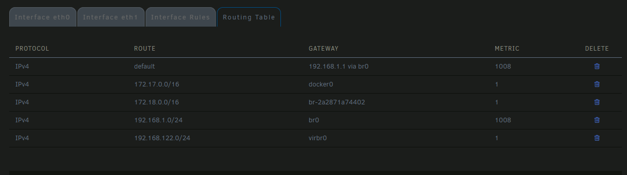 mooTower_NetworkSettings - ROUTING TABLE