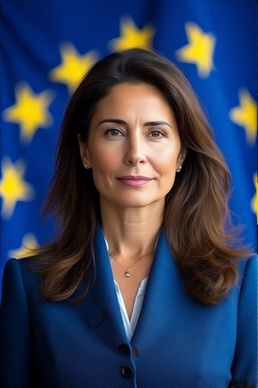 A-female-politician-is-beautif-7