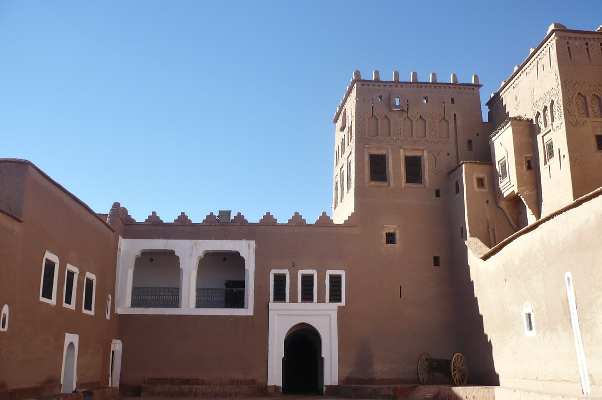 Historia : El Valle del Ounila, la tierra de los Glaoui, Route-Morocco (16)