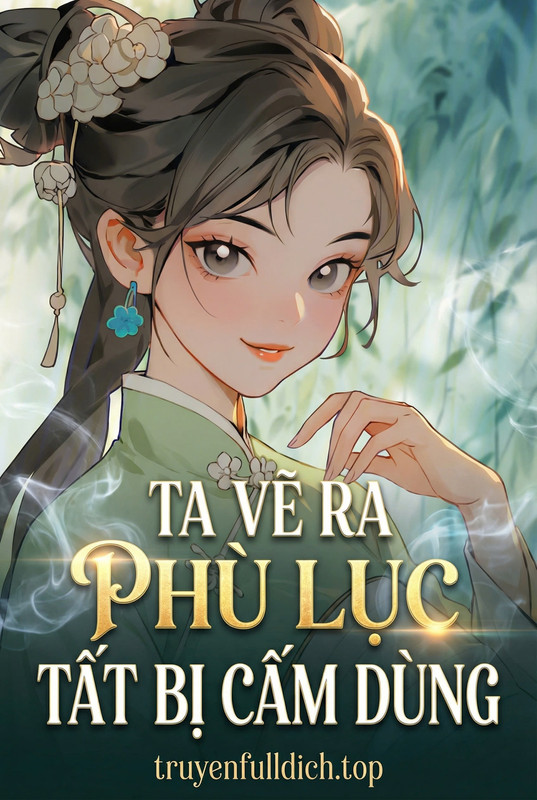 Ta Vẽ Ra Phù Lục Tất Bị Cấm Dùng