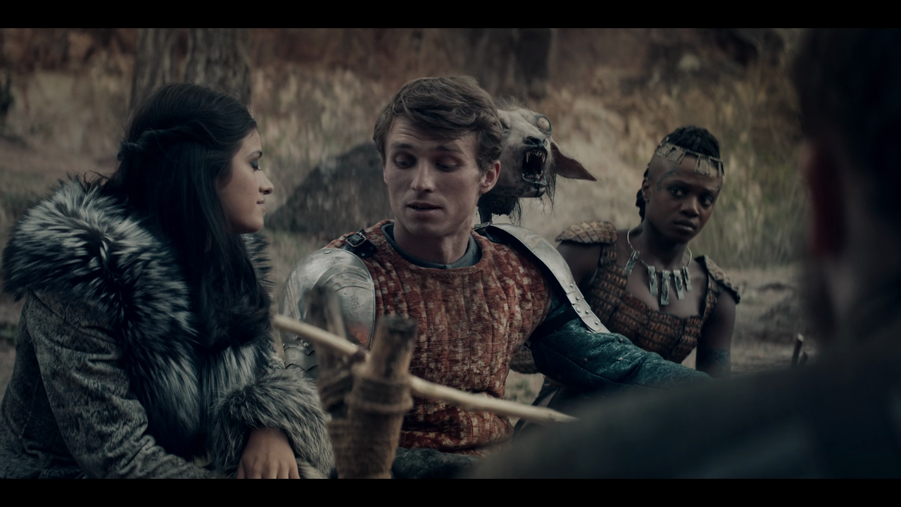 The Witcher (2019) S01E06 Rare Species (1080p NF Webrip x265 10bit EAC3 5.1 Atmos - Goki)