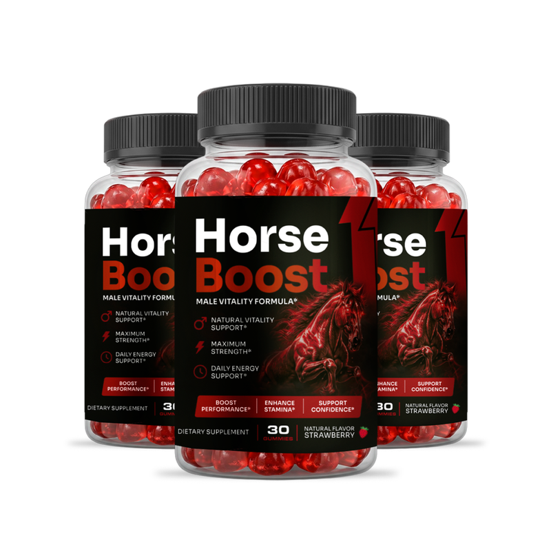 Horse Boost Supplement