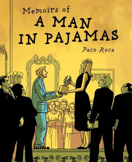 Memoirs of a Man in Pajamas (2023)