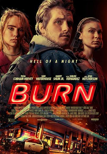 Burn 2019 1080p WEB DL H264 AC3 EVO