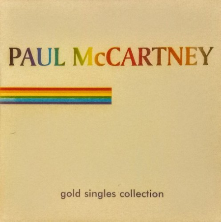 Paul McCartney - Gold Singles Collection (1995)
