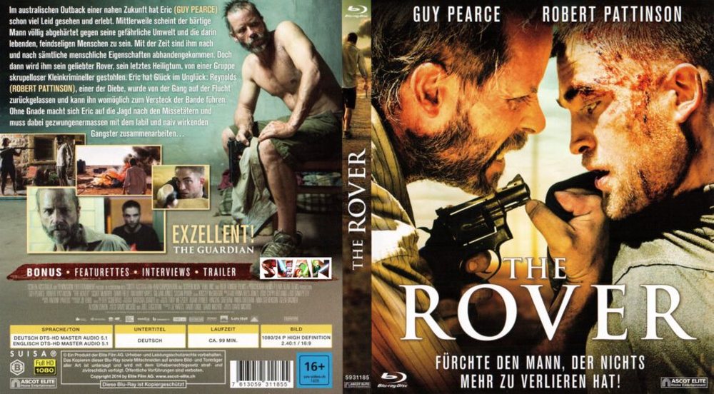Re: Cesta / Rover, The (2014)