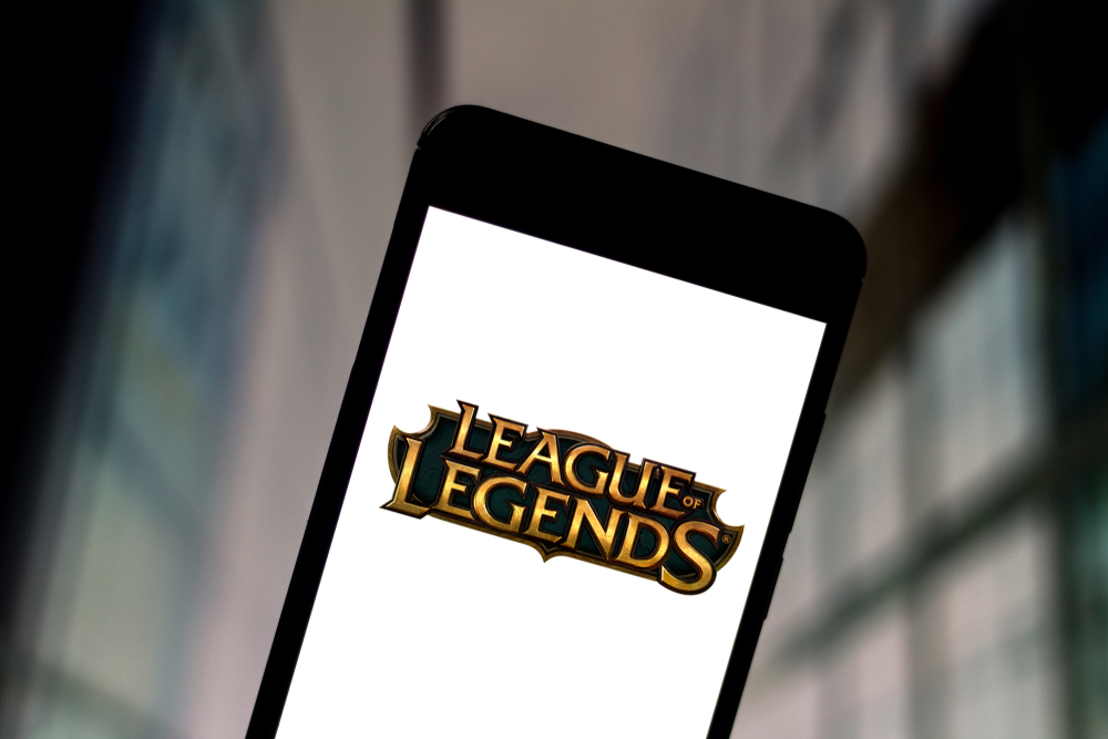 league of legends