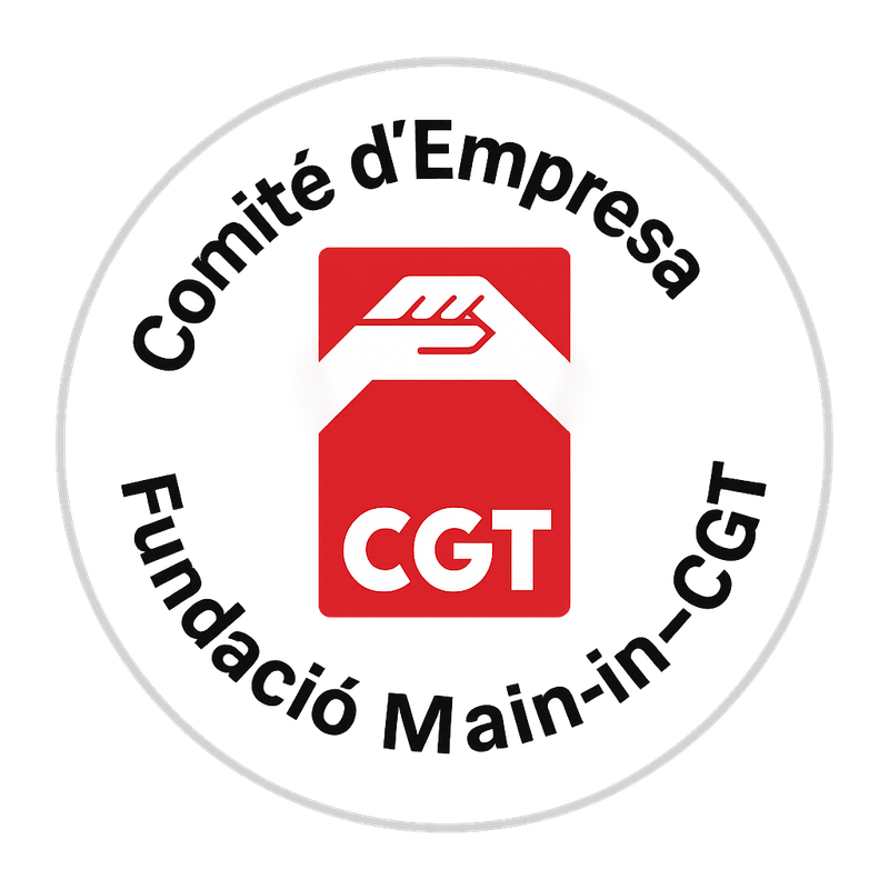 Comitè d'Empresa Fundació Main-CGT