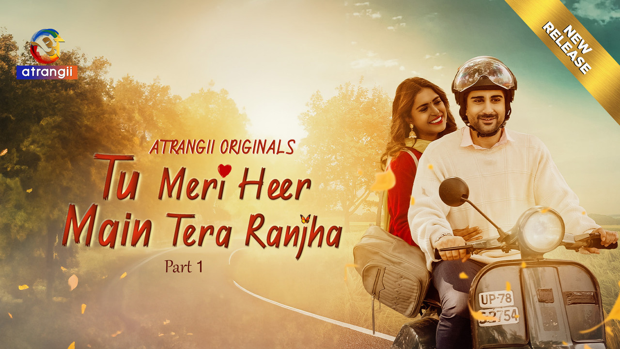 [18+] Tu Meri Heer Main Tera Ranjha (2025) S01