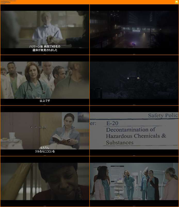 [HR] Five Days at Memorial S01E01 [8635B3B1].mkv