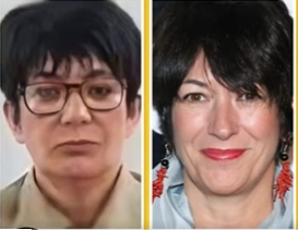 Internet Users Question Ghislaine Maxwell’s Prison Appearance in Viral Theory