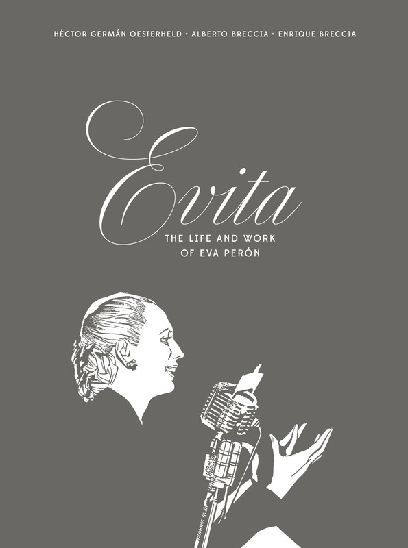 Evita - The Life and Work of Eva Perón-000