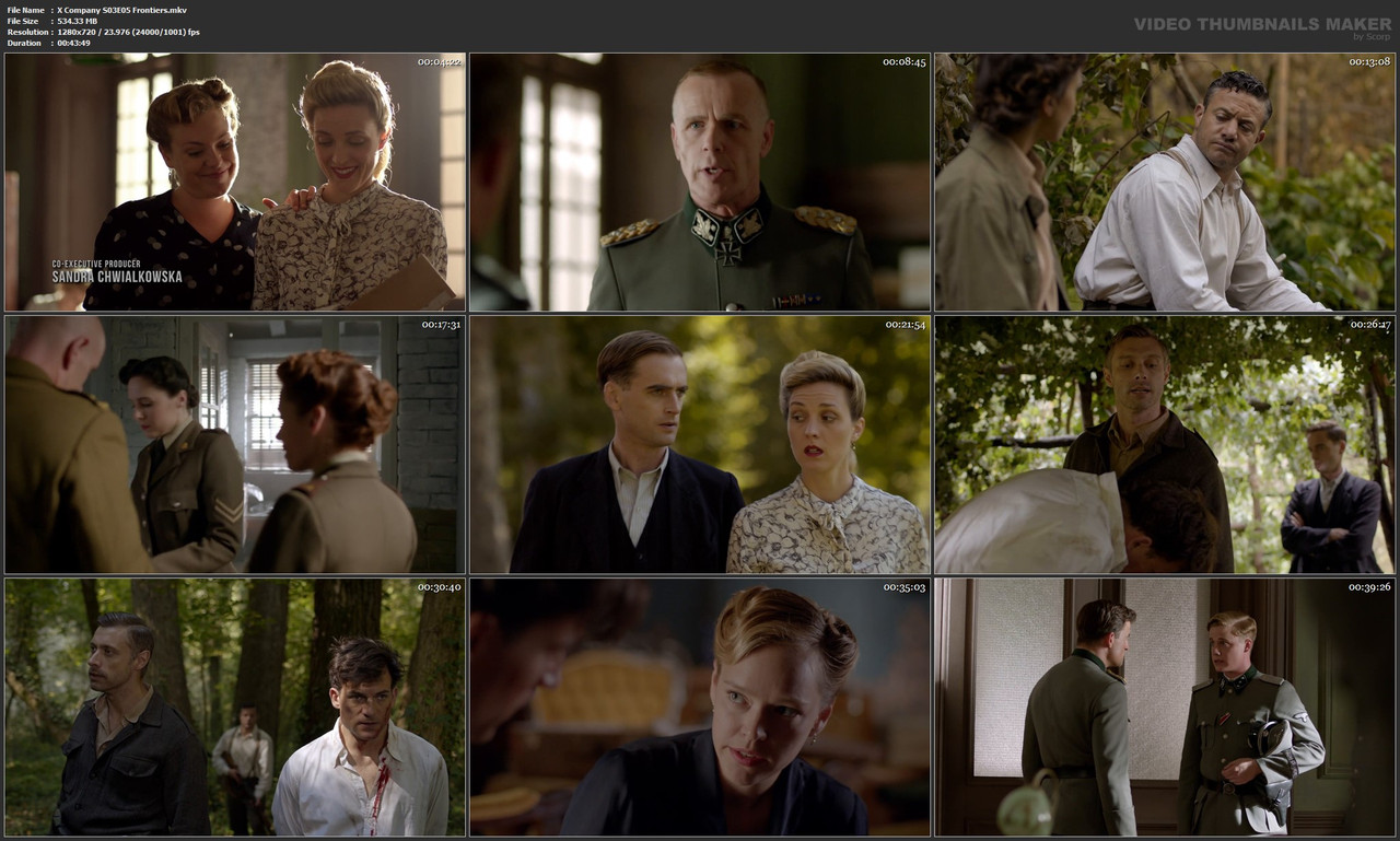 X Company S03E05 Frontiers.mkv