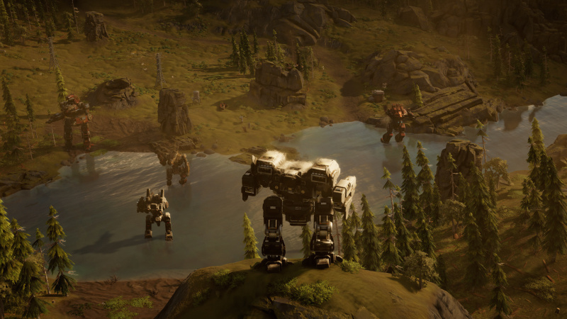 BattleTech Heavy Metal (2019)