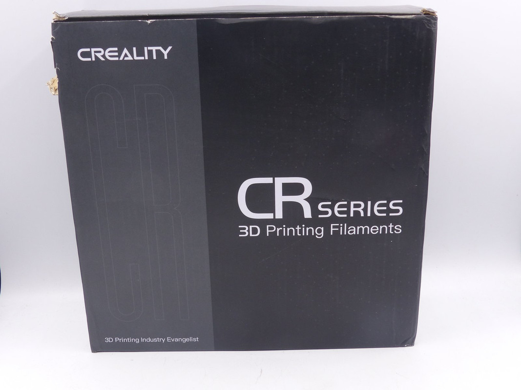 CREALITY CR-PLA CR SERIES 3D PRINTING FILAMENT 1.75MM WHITE