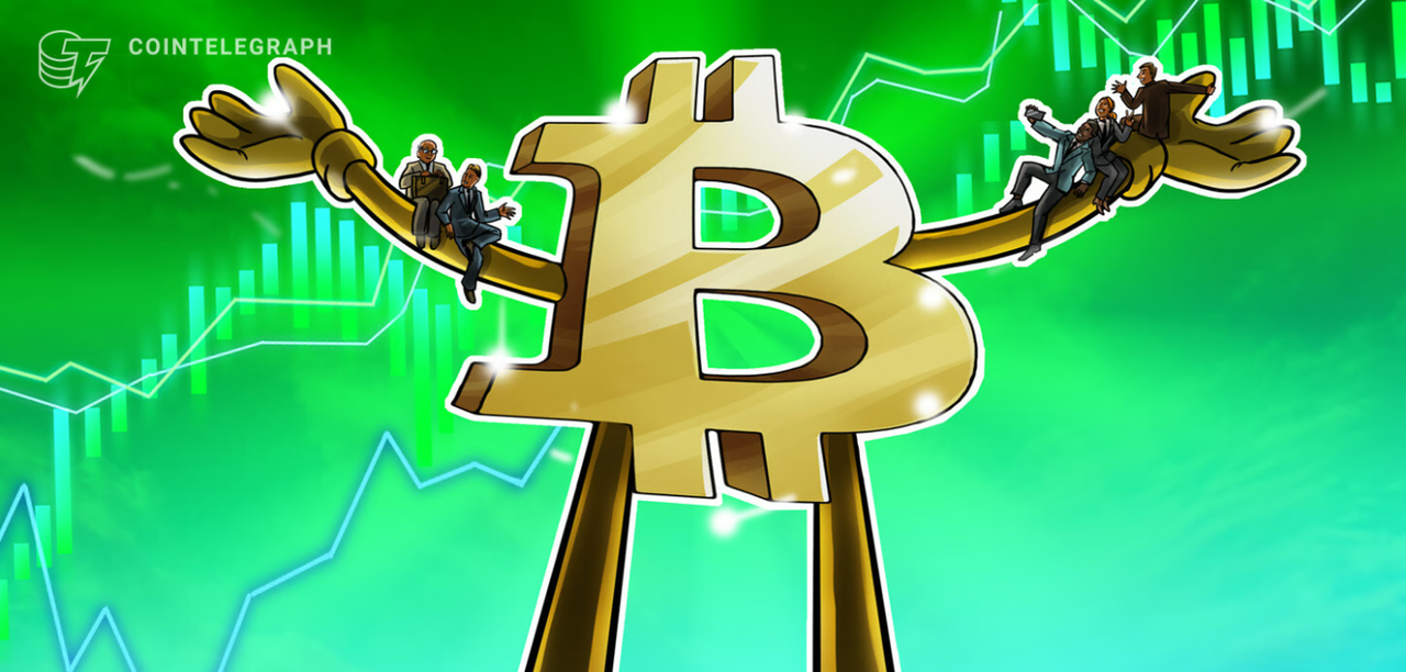 card image Биткоин после прохождения $100 000