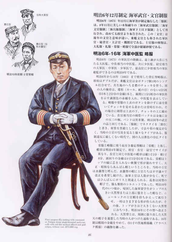 Uniforms of Japanese Navy 1867-1945_????????_046