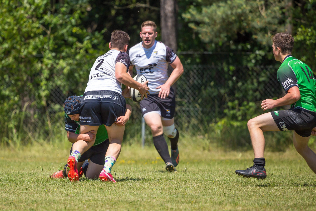 Otevřený turnaj - RA Brno proti RC Tatra Smíchov 42