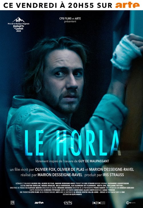 Horla (2023) MULTi.1080p.AMZN.WEB-DL.H.264.DD2.0-RX / Lektor PL