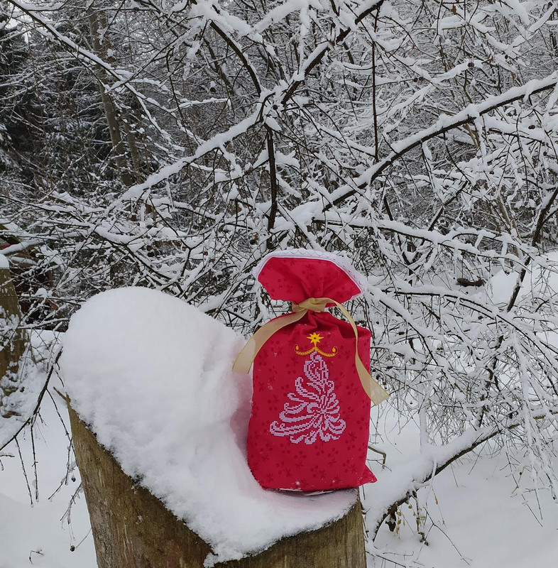 Мари елочка1